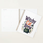 Heksenkattenbrouwerij Planner (Display)