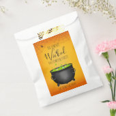 heksenketel bedankzakje (Gezegeld)