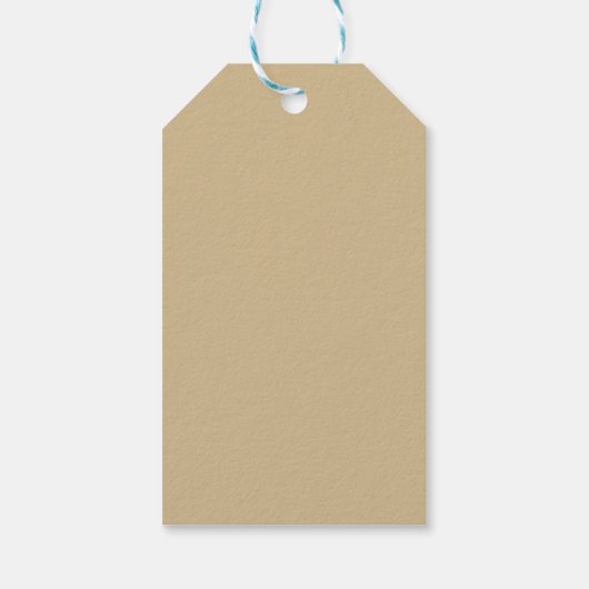 Heksenketel Cadeaulabel (Achterkant)