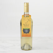 heksenketel flessenhanger (Op fles)