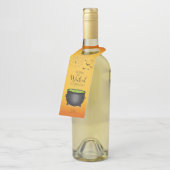 heksenketel flessenhanger (Schuin)