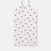 Heksenketel Halloween-cadeautags Cadeaulabel (Achterkant)