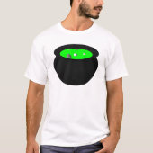 Heksenketel T-shirt (Voorkant)