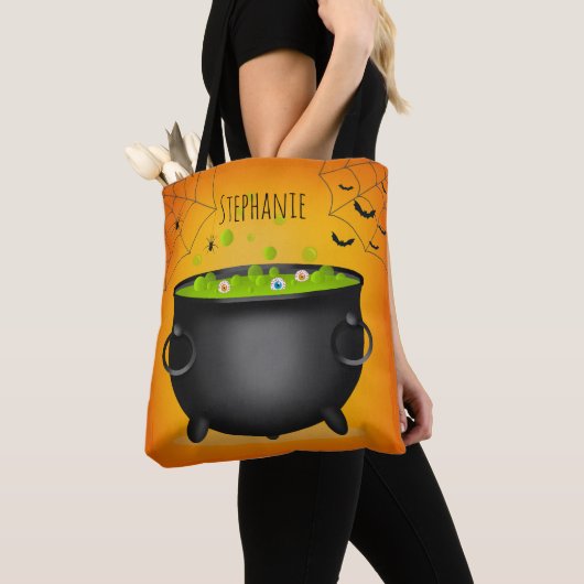 heksenketel tote bag (Dichtbij)