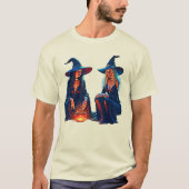 Heksenketel Toverdrank T-shirt (Voorkant)