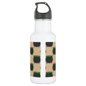 Heksenketel Waterfles (Achterkant)