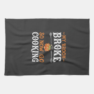 Heksenkeukenbezem gebroken ontwerp_1 theedoek