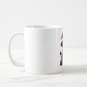 Heksenkoe Ketelbrouwsel Koffiemok