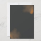 Heksenkostuums & Cocktail Moon Halloween Kaart (Achterkant)