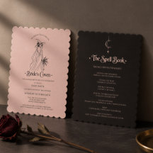 Heksenkring Bachelorette Feest Geschulpte Agenda
