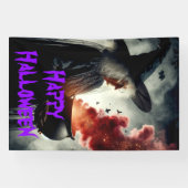 Heksenkruid en toverdrank spandoek (Horizontaal)