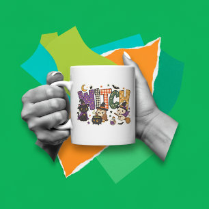 Heksenletterblok koffiemok