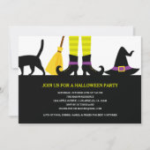 Heksenleven Kaart (Voorkant)