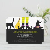 Heksenleven Kaart (Staand voorkant)