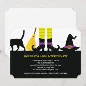 Heksenleven Kaart (Voorkant / Achterkant)