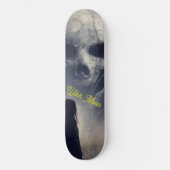 Heksenmaan persoonlijk skateboard (Voorkant)