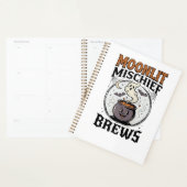 Heksenmaanmaan Mischief Planner (Display)