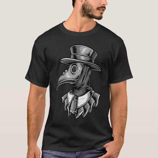 Heksenmeester T-shirt (Voorkant)
