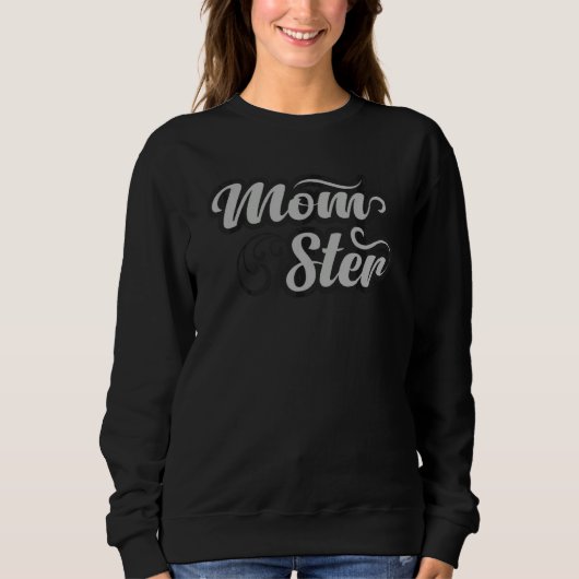 Heksenmoeder Ster Halloween T-shirts (Voorkant)