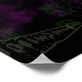 heksennacht uit 3 poster (Hoek)