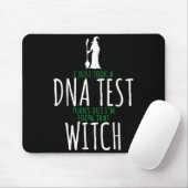 Heksenontwerp - 100% die heks - grappig Halloween Muismat (Met muis)