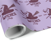 heksenpatronen cadeaupapier (Rol Hoek)