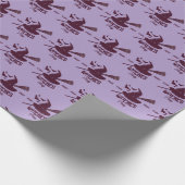 heksenpatronen cadeaupapier (Hoek)