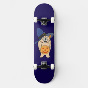 Heksenpompierhond Persoonlijk Skateboard