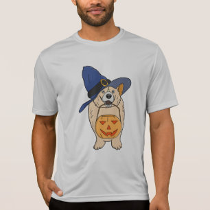 Heksenpompierhond T-shirt