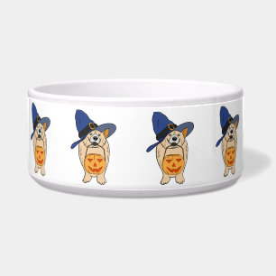 Heksenpompierhond Voerbakje