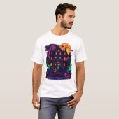 Heksenpompoen Clipar T-shirt (Voorkant volledig)