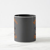 Heksenpompoen koffiemok mok (Midden)