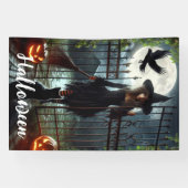 heksenpoort spandoek (Horizontaal)