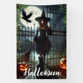 heksenpoort spandoek