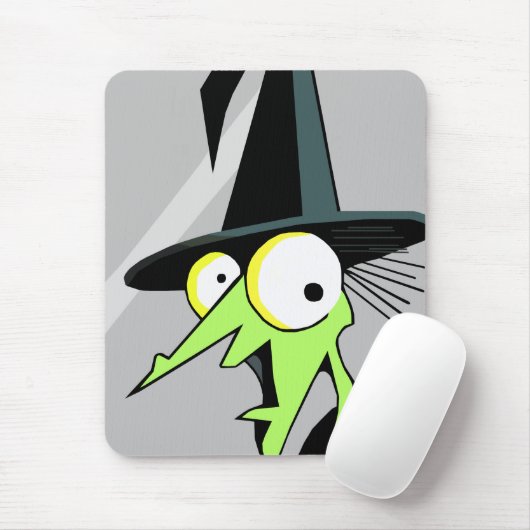 Heksenreflectie Muismat (Met muis)