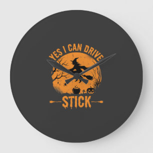 Heksenritstickergrafiek_1 Grote Klok