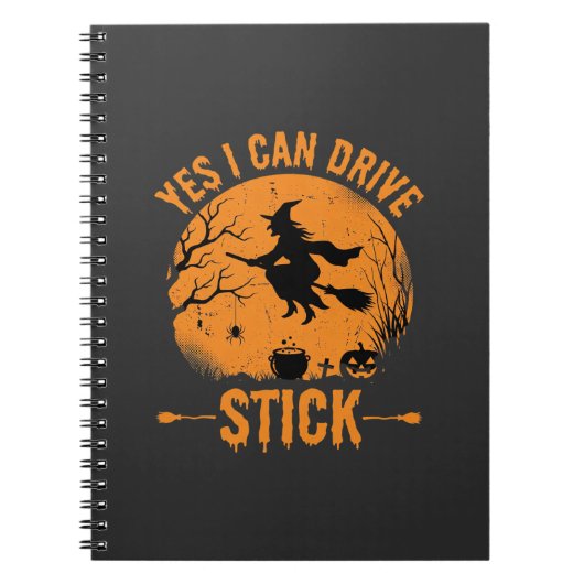 Heksenritstickergrafiek_1 Notitieboek (Voorkant)