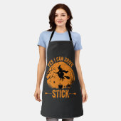 Heksenritstickergrafiek_1 Schort (Gedragen)