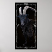 Heksensabbat - Groot Poster (Voorkant)