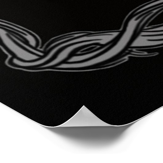 Heksensabbat - Groot Poster (Hoek)