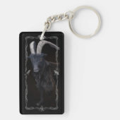 heksensabbat sleutelhanger (achterkant)
