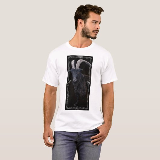 heksensabbat t-shirt (Voorkant volledig)