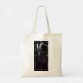 heksensabbat tote bag (Achterkant)