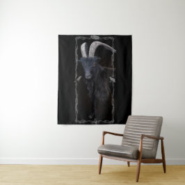 heksensabbat wandkleed