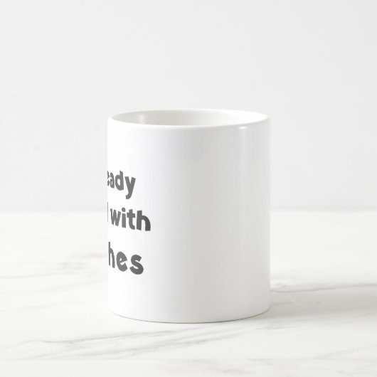 heksenspel koffiemok (Center)