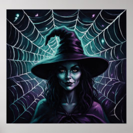 HeksenSpinneweb Poster