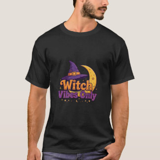 Heksenstemming Alleen Halloween T-Shirt