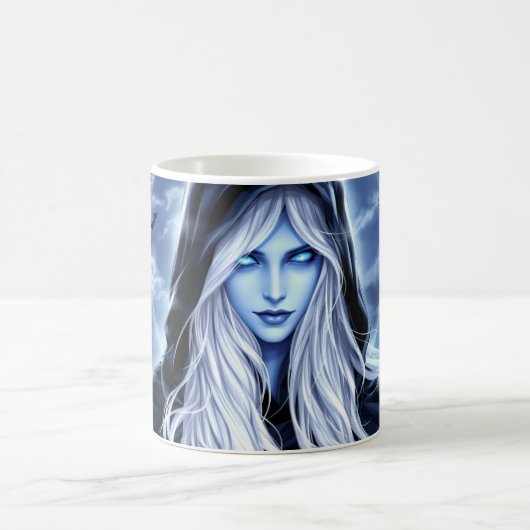 Heksenthema Halloween Koffiemok (Center)