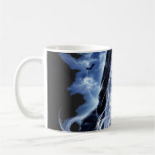 Heksenthema Halloween Koffiemok (Links)