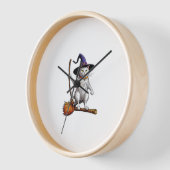 Heksentovenaar Halloween Heksenmystieke Kattenlief (Hoek)